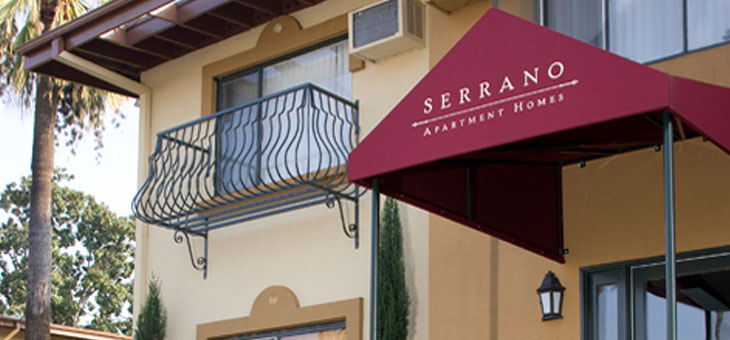 Review of the Serrano Apartments in West Covina