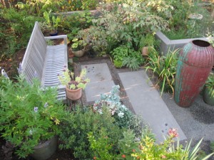 Small Spaces Landscaping Ideas