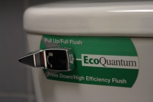 Eco-Friendly Toilets