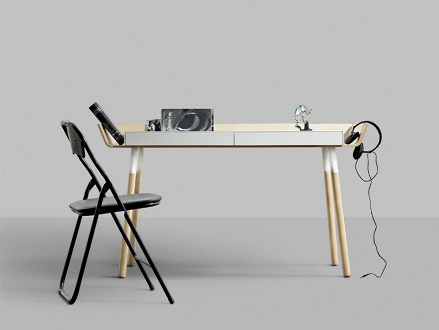 Desk Designed for Practical Work