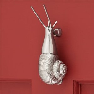 Snail Door Knocker