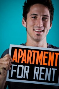 First Time Apartment Renter