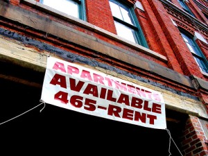 What to look for in an apartment