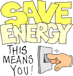 Tips for Home or Apartment Energy Savings