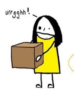 Moving Sucks!