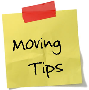 Safety Tips For Moving Day