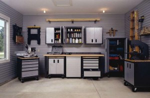 Garage Organization