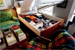 Small Space Living Tips