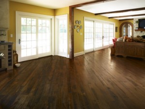 reclaimed wood