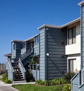 Pacific Pointe Apartments