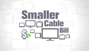 Decrease Your Cable Bill in 5 Steps