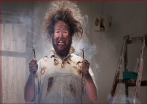 Electrician Mistakes