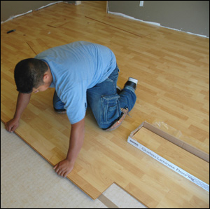 Laminate Flooring – Buying And Installing