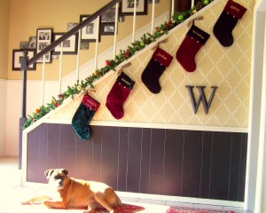 Hanging Stockings