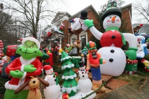 Holiday Christmas Decorations