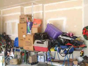 Apartment Storage Problems