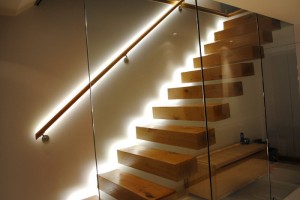 Interior Design Accent Lights