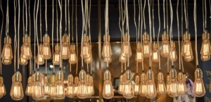 Interior Design with Soft LIghts