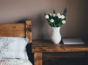 Vintage Bedroom