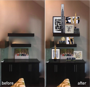 Wall Shelves