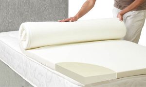 Memory Foam Topper